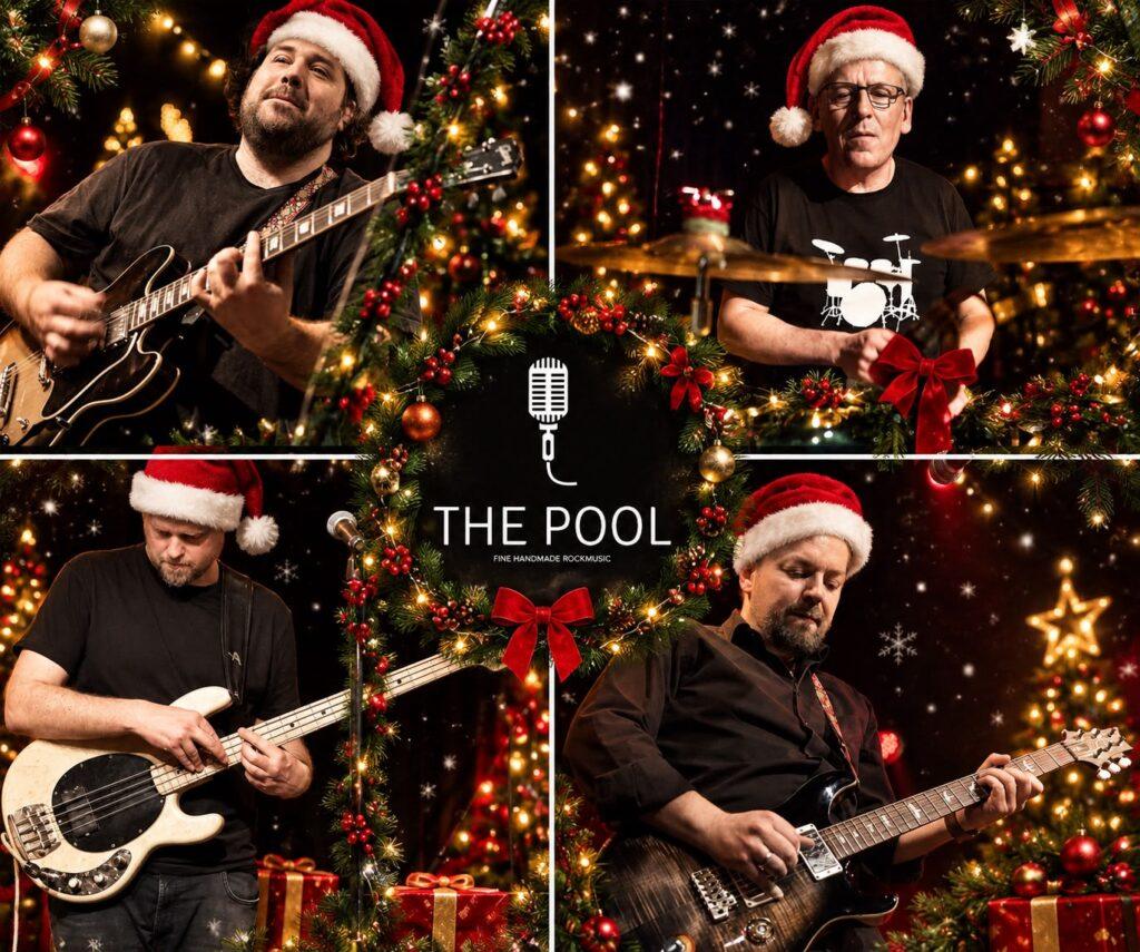 THE POOL Weihnachtskonzert @ heimliche Liebe